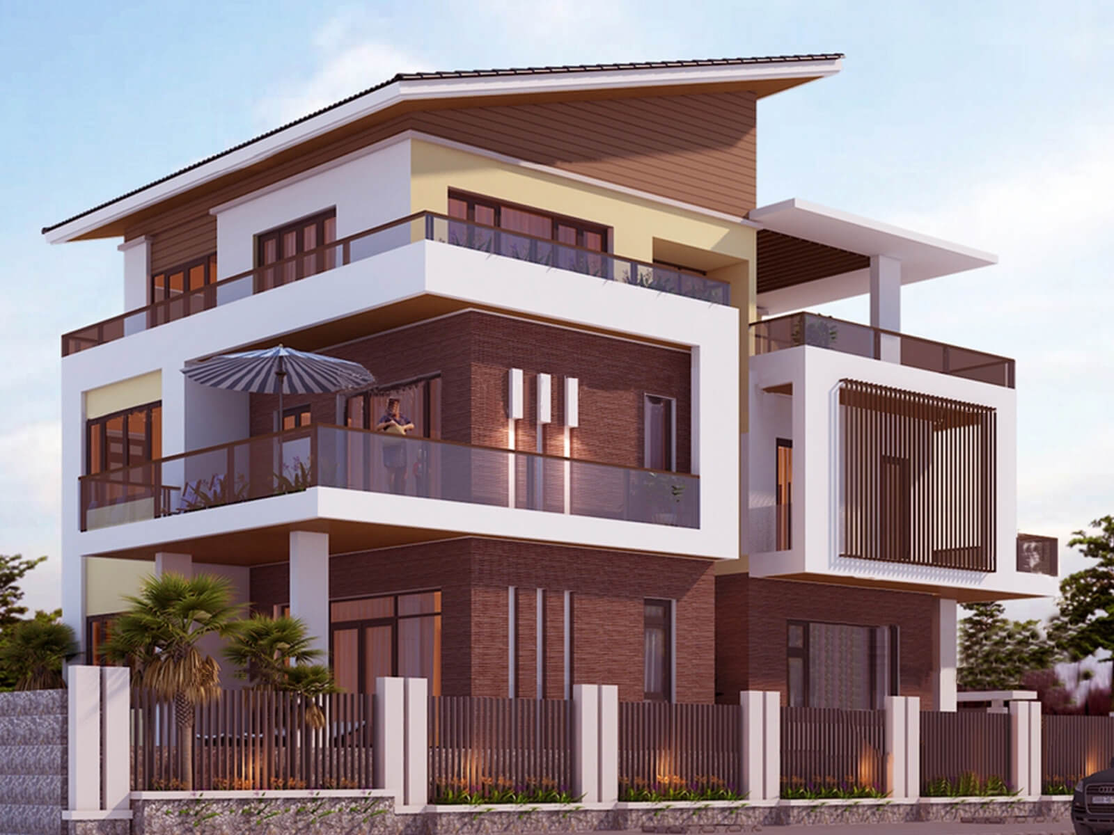 BIỆT THỰ - VILLA