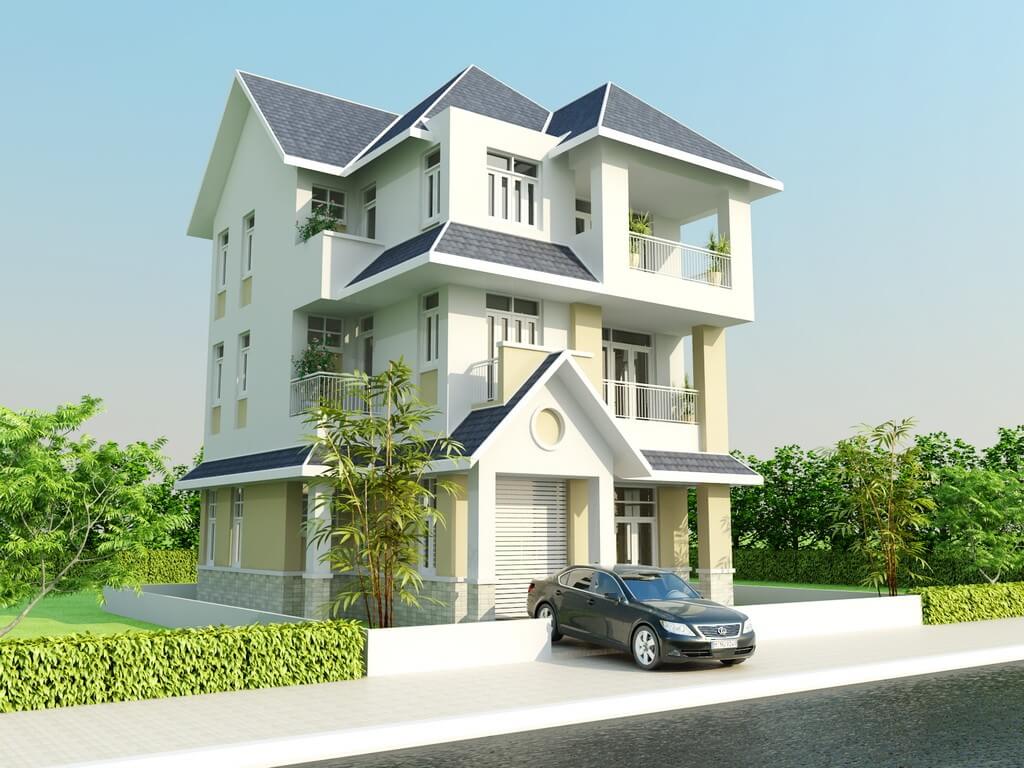 NHÀ ĐẤT 20 -50 TỶ
